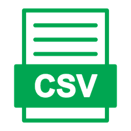 .CSV
